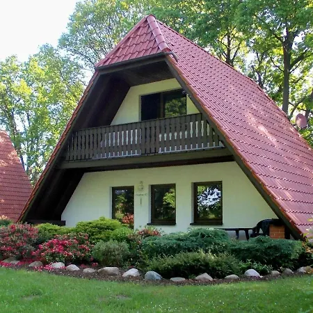 Tatil Evi Cozy Holiday In Near Baltic Sea Coast Marlow