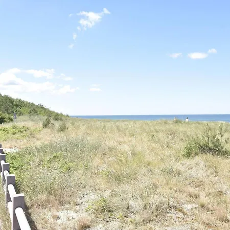 Tatil Evi Cozy Holiday In Near Baltic Sea Coast