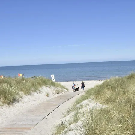 Tatil Evi Cozy Holiday In Near Baltic Sea Coast Marlow